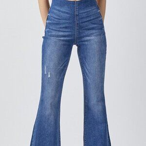 NEW Risen Jeans, medium color, multiple sizes